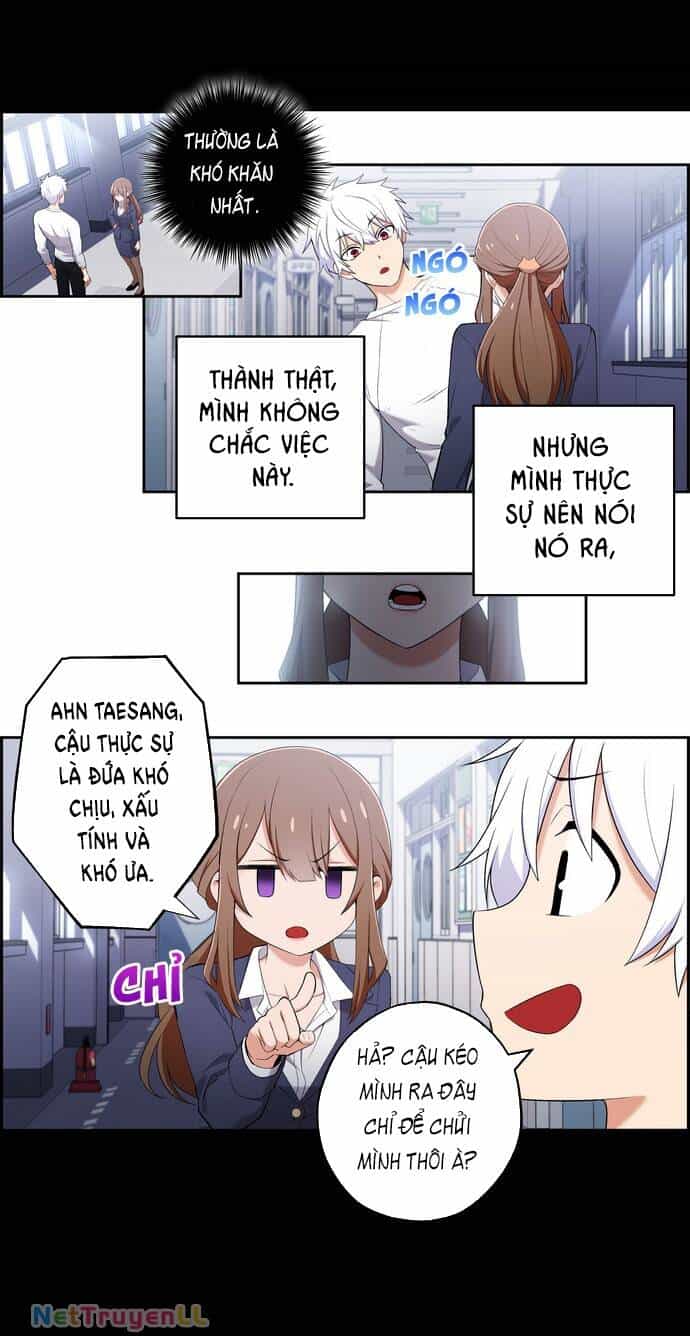 Chúng Tôi Không Hẹn Hò!! - Chương 12 - ảnh 4