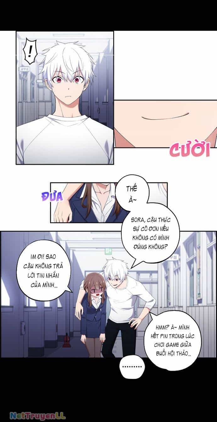 Chúng Tôi Không Hẹn Hò!! - Chương 12 - ảnh 6