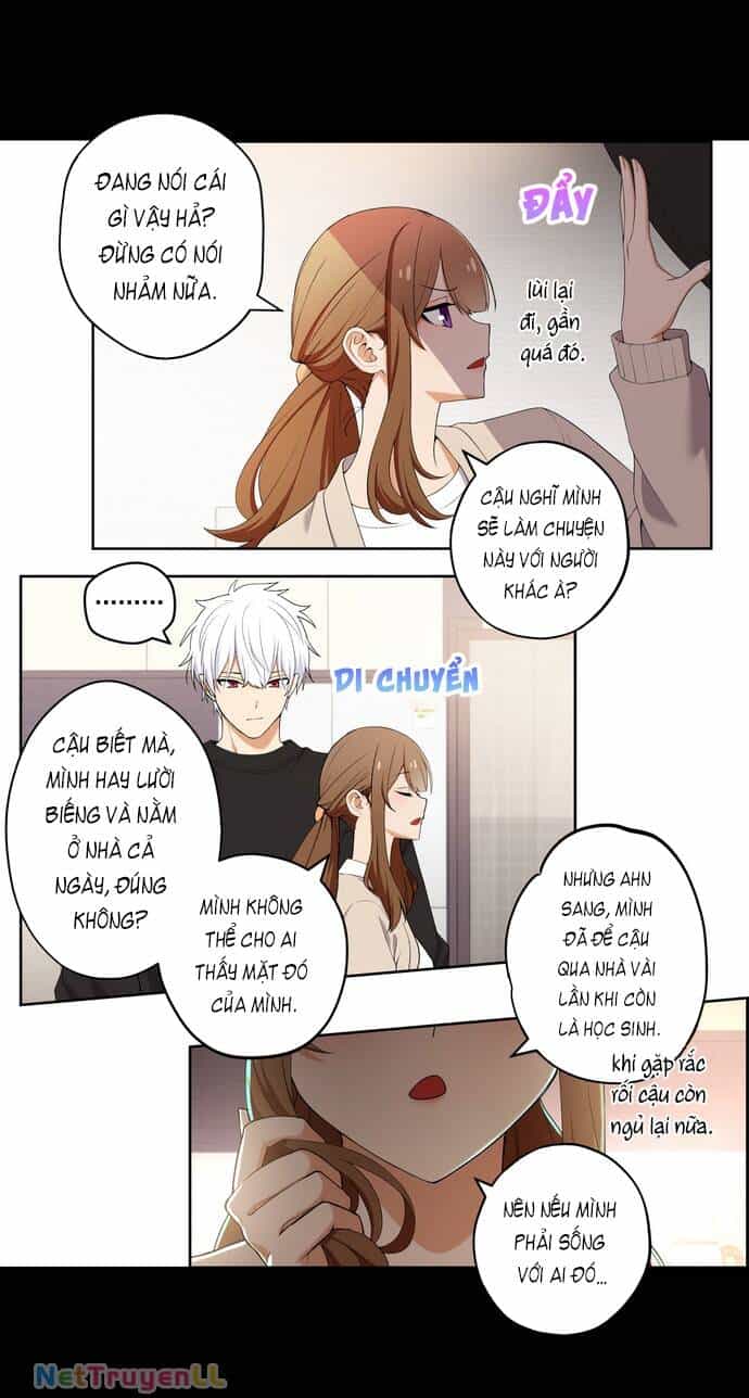 Chúng Tôi Không Hẹn Hò!! - Chương 17 - ảnh 4