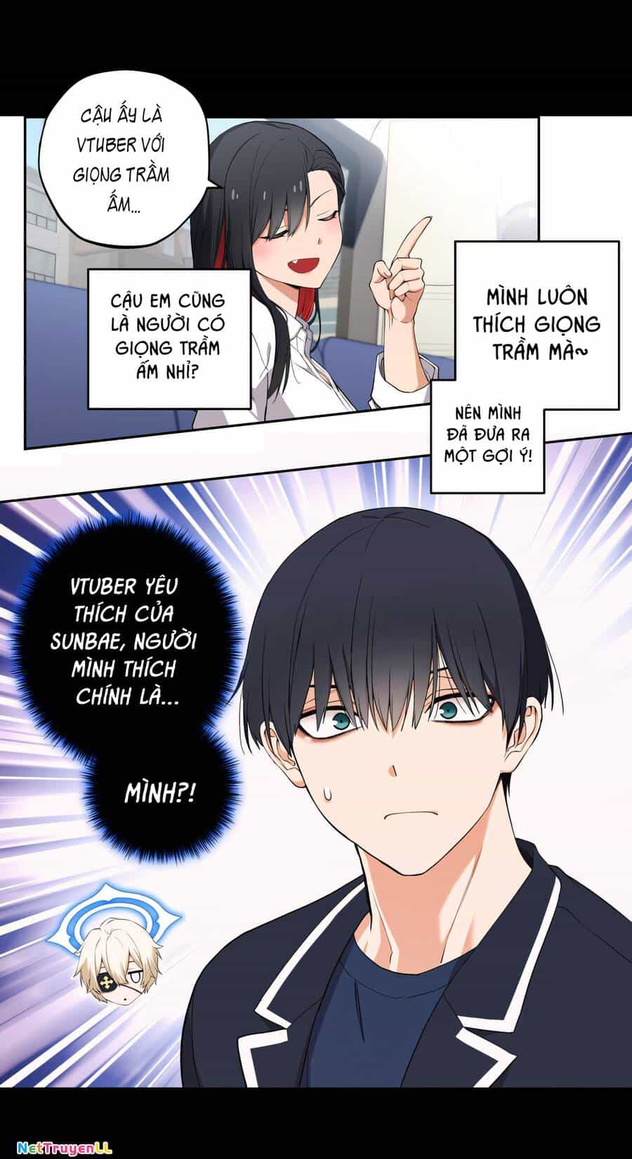 Chúng Tôi Không Hẹn Hò!! - Chương 19 - ảnh 9