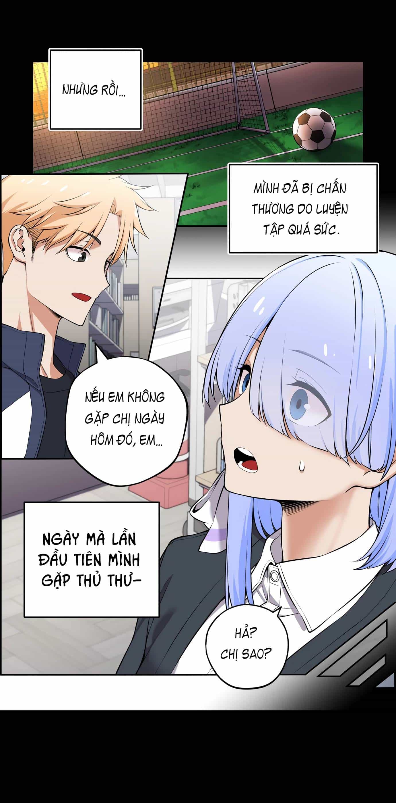 Chúng Tôi Không Hẹn Hò!! - Chương 25 - ảnh 8