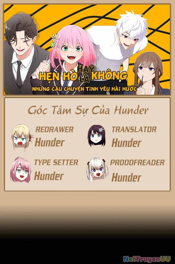 Chúng Tôi Không Hẹn Hò!! - Chương 44 - ảnh 2