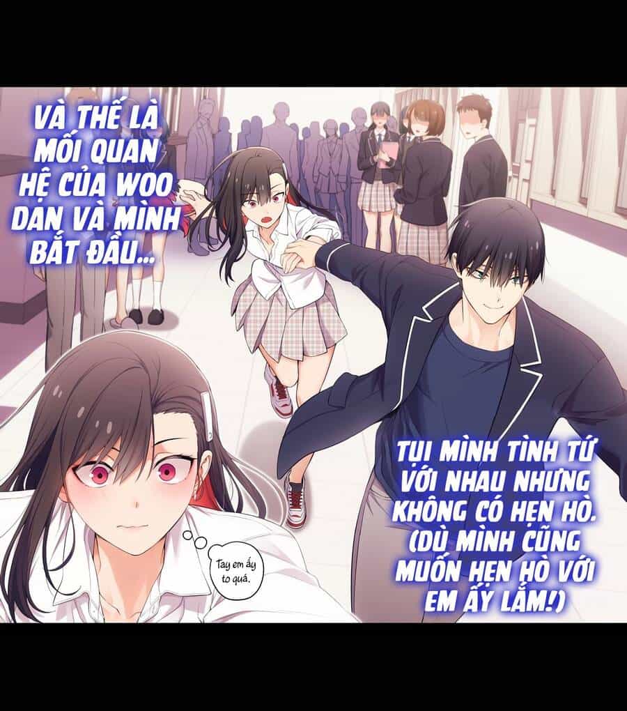 Chúng Tôi Không Hẹn Hò!! - Chương 48 - ảnh 7