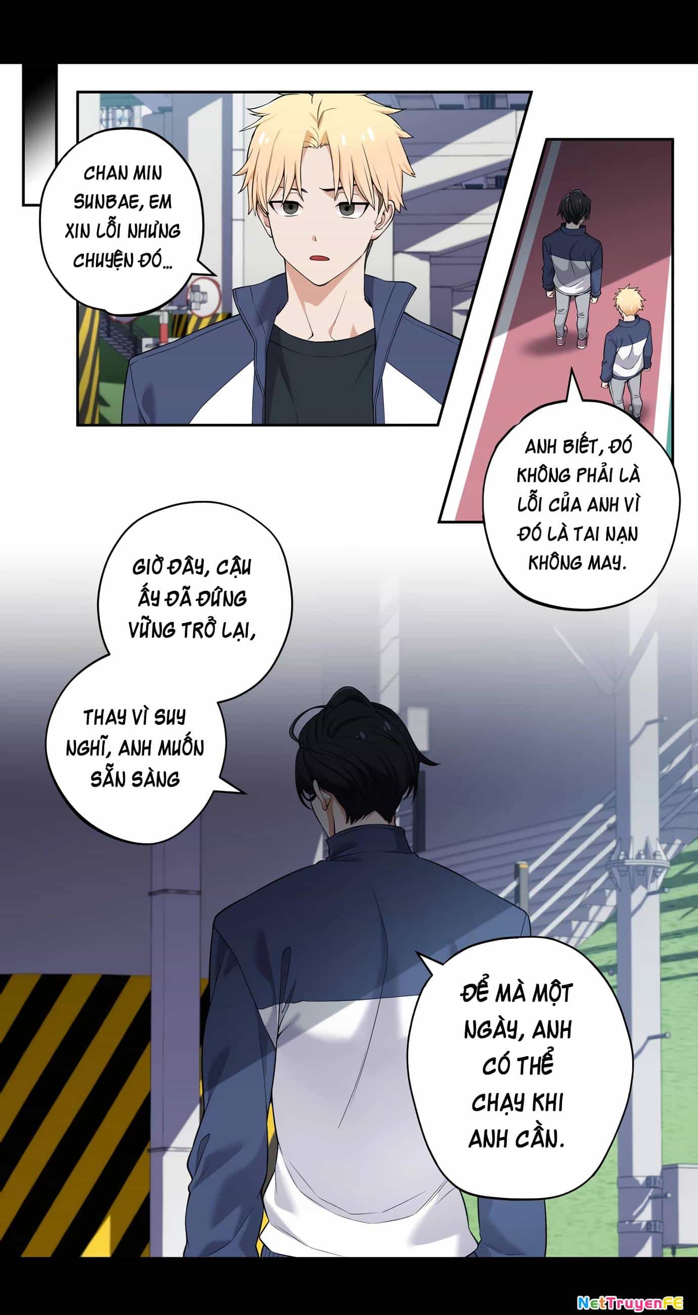 Chúng Tôi Không Hẹn Hò!! - Chương 55 - ảnh 3