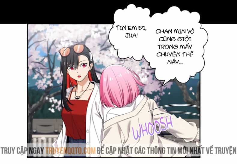 Chúng Tôi Không Hẹn Hò!! - Chương 71 - ảnh 14