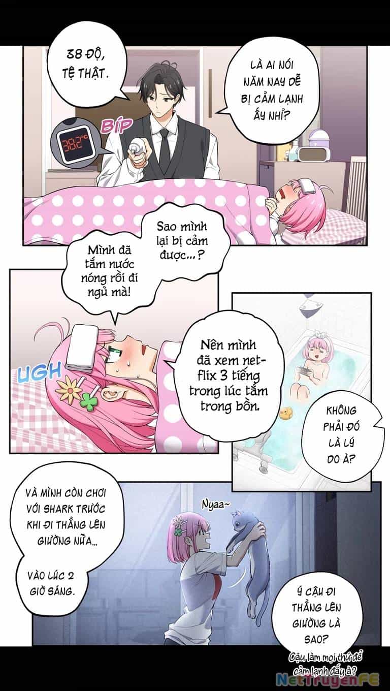 Chúng Tôi Không Hẹn Hò!! - Chương 73 - ảnh 4