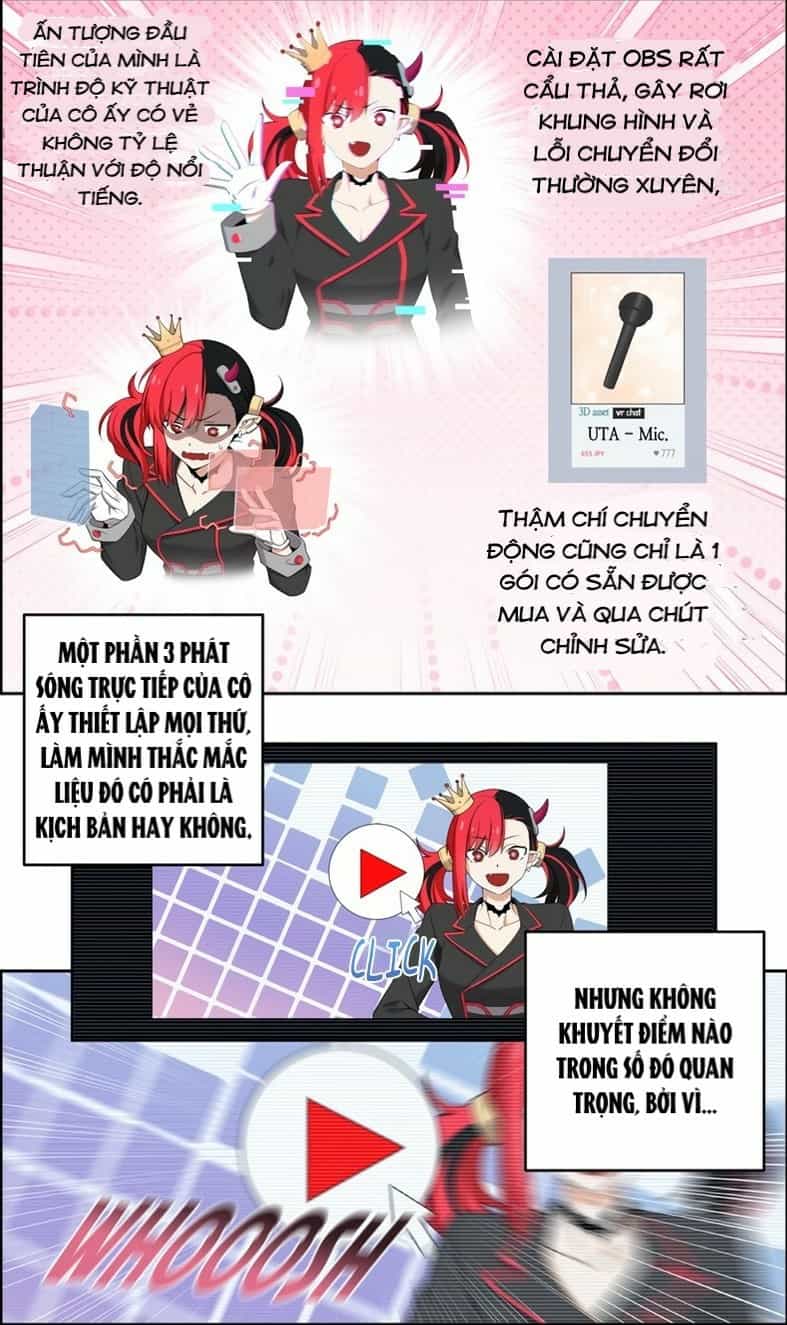 Chúng Tôi Không Hẹn Hò!! - Chương 76 - ảnh 3