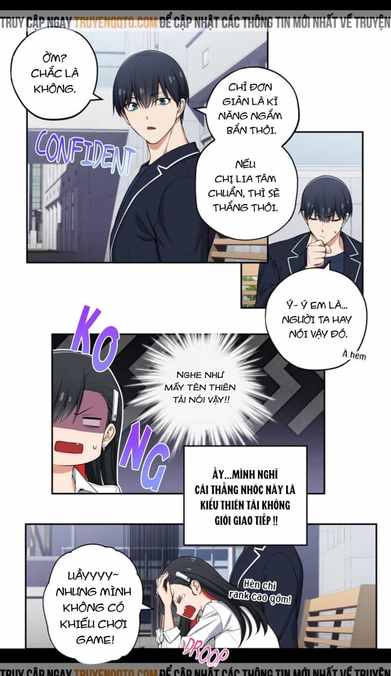 Chúng Tôi Không Hẹn Hò!! - Chương 99 - ảnh 4