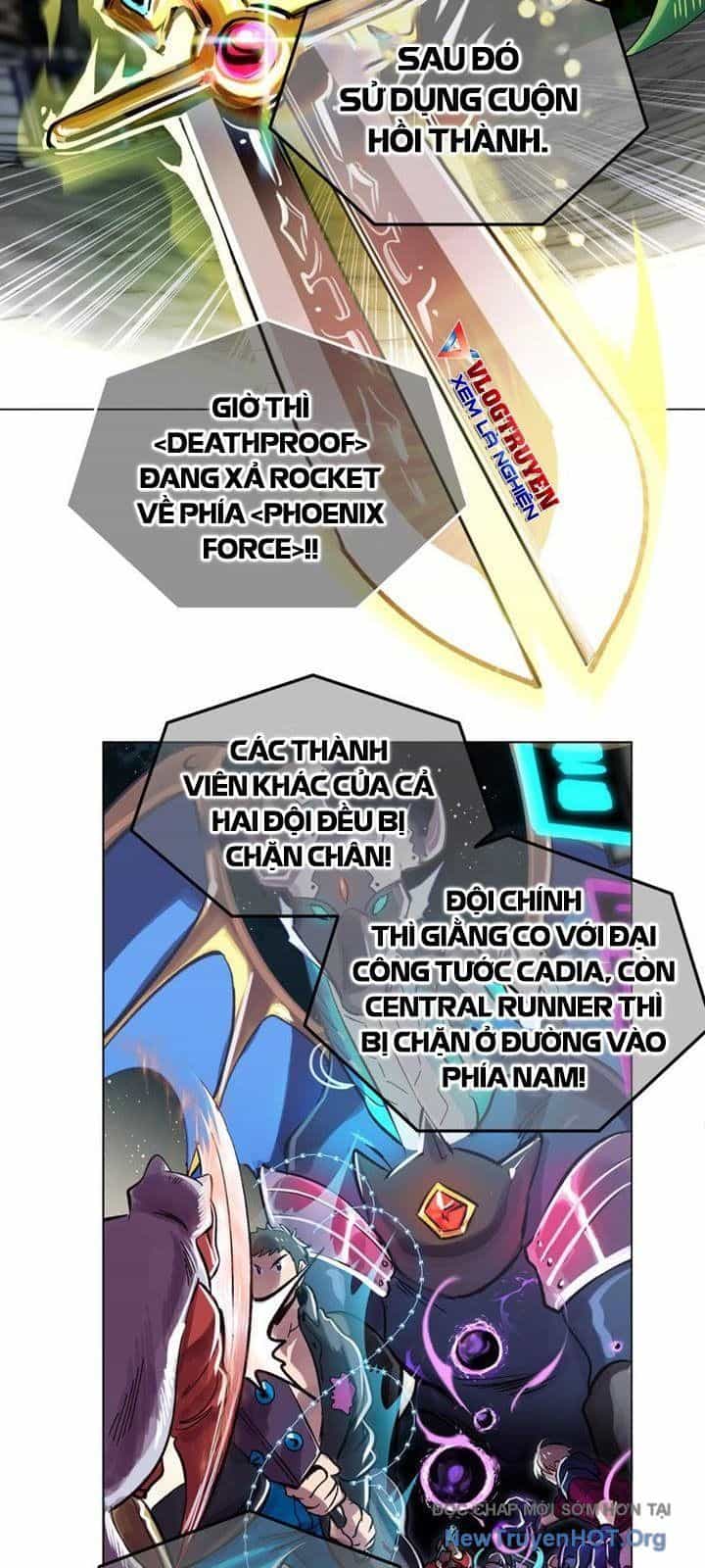 Chuỗi Chiến Công - Chương 17 - ảnh 28