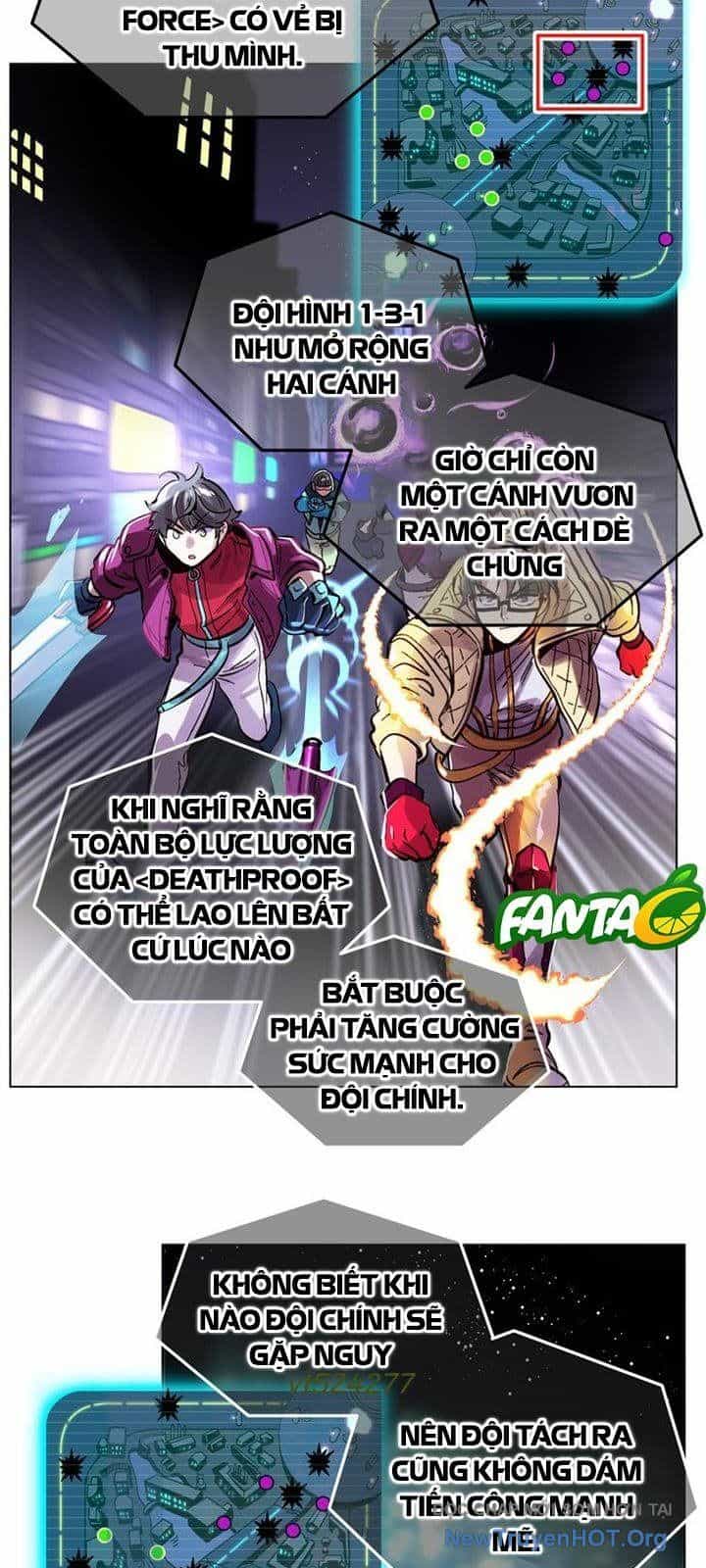 Chuỗi Chiến Công - Chương 17 - ảnh 8