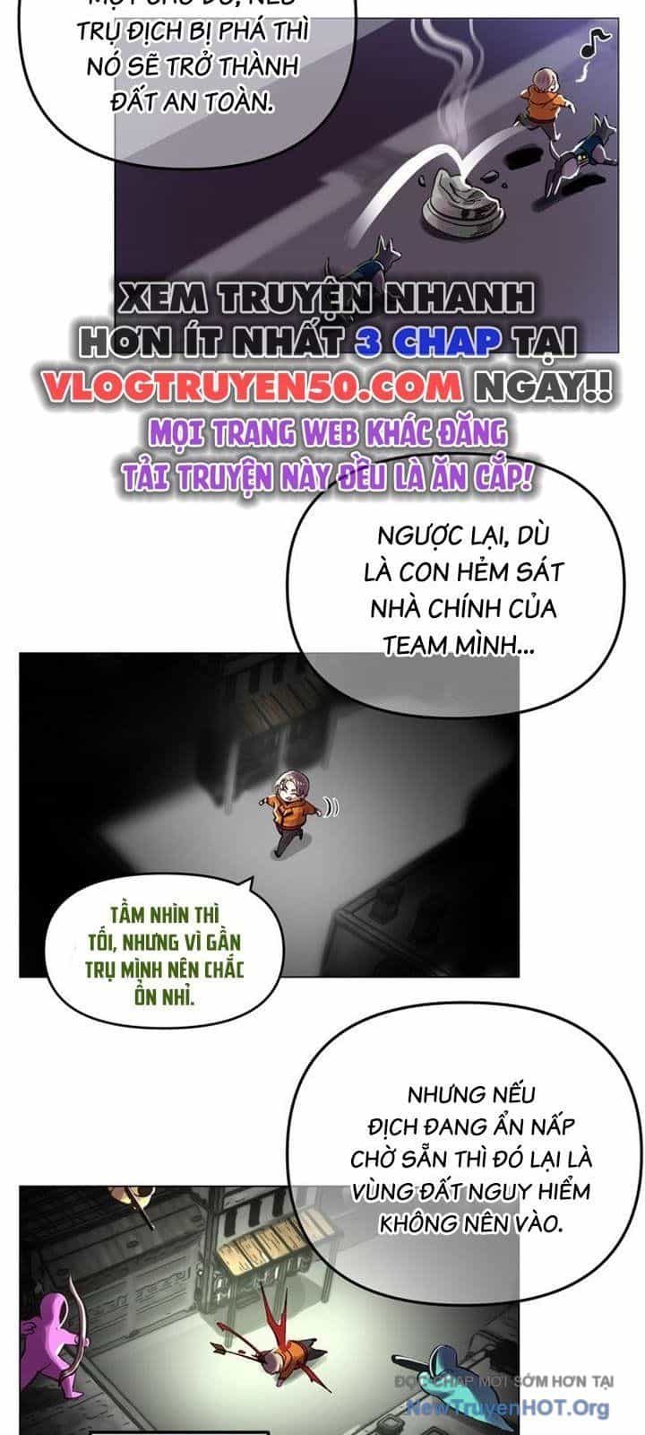 Chuỗi Chiến Công - Chương 18 - ảnh 31