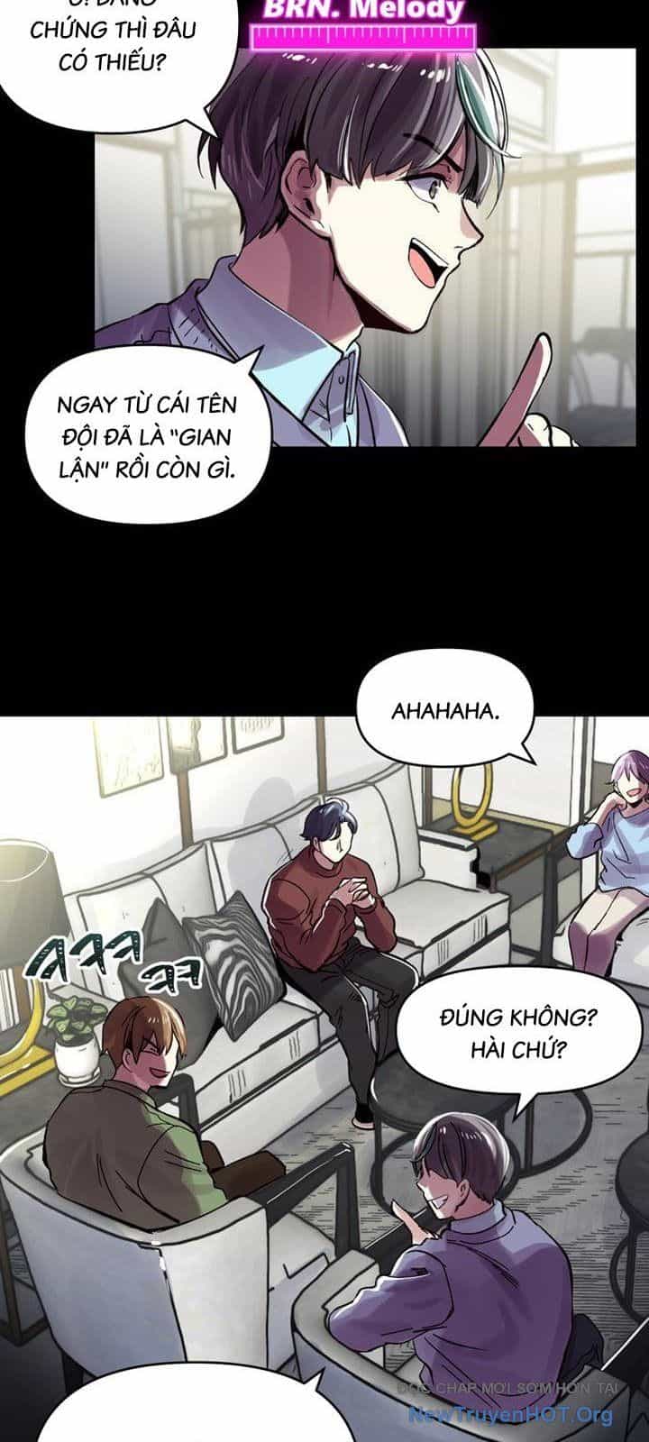 Chuỗi Chiến Công - Chương 19 - ảnh 17
