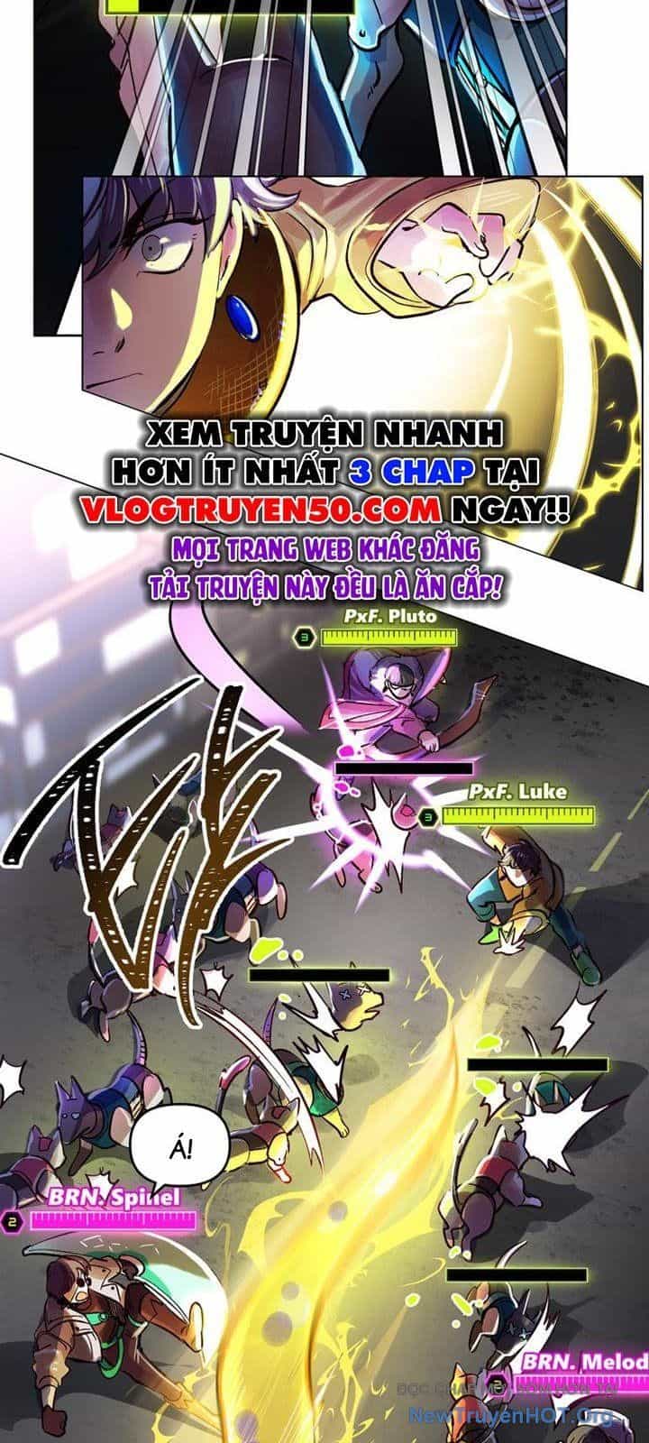Chuỗi Chiến Công - Chương 20 - ảnh 11