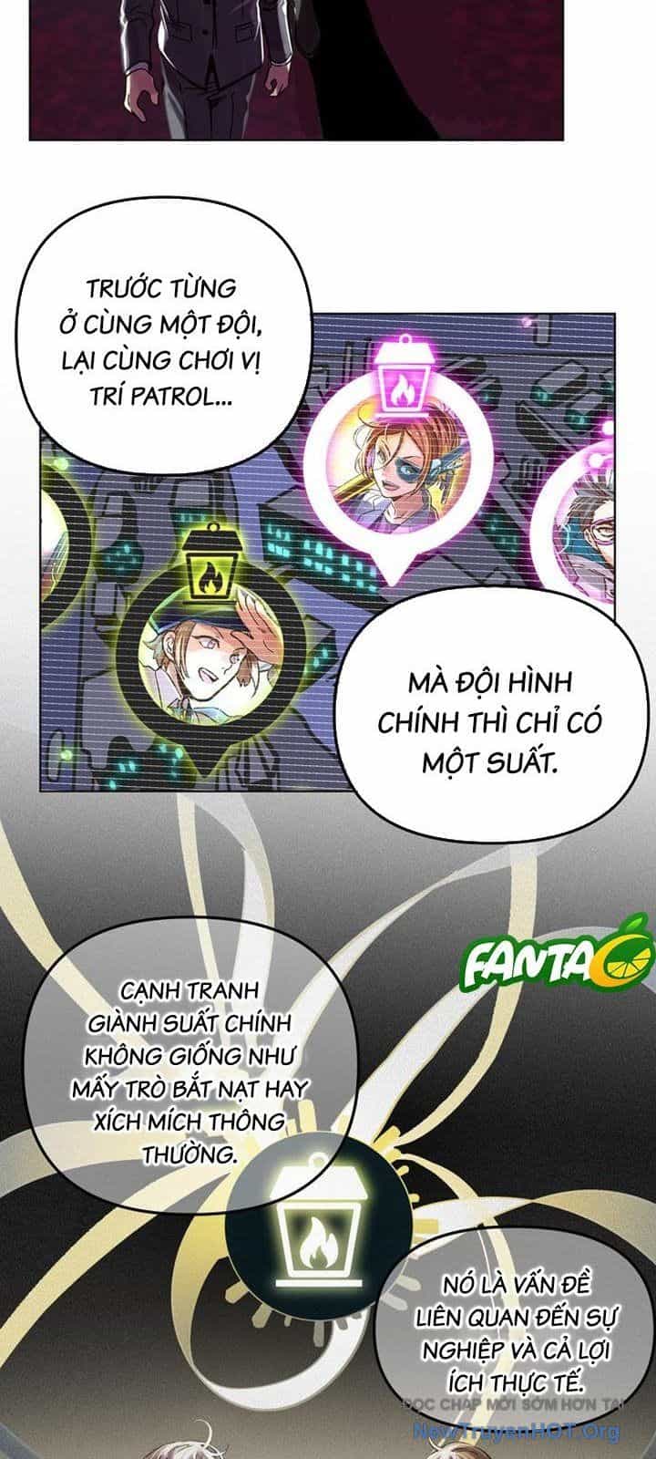 Chuỗi Chiến Công - Chương 22 - ảnh 11