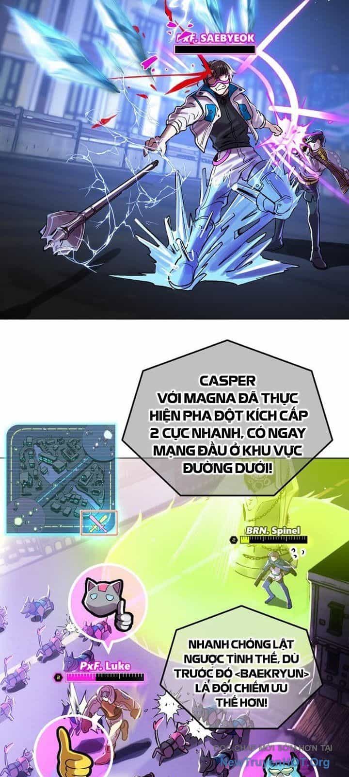 Chuỗi Chiến Công - Chương 22 - ảnh 22