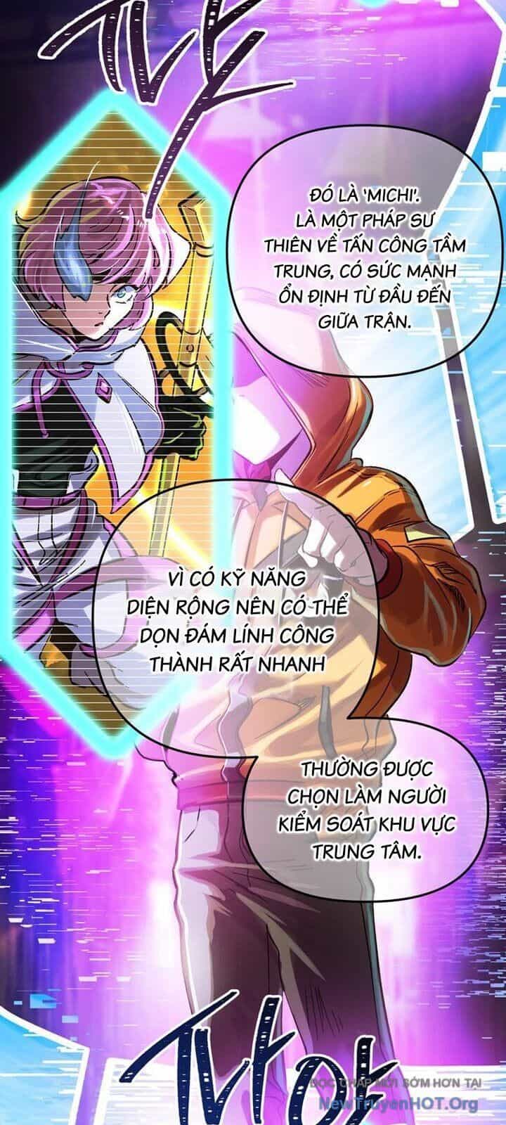 Chuỗi Chiến Công - Chương 24 - ảnh 19