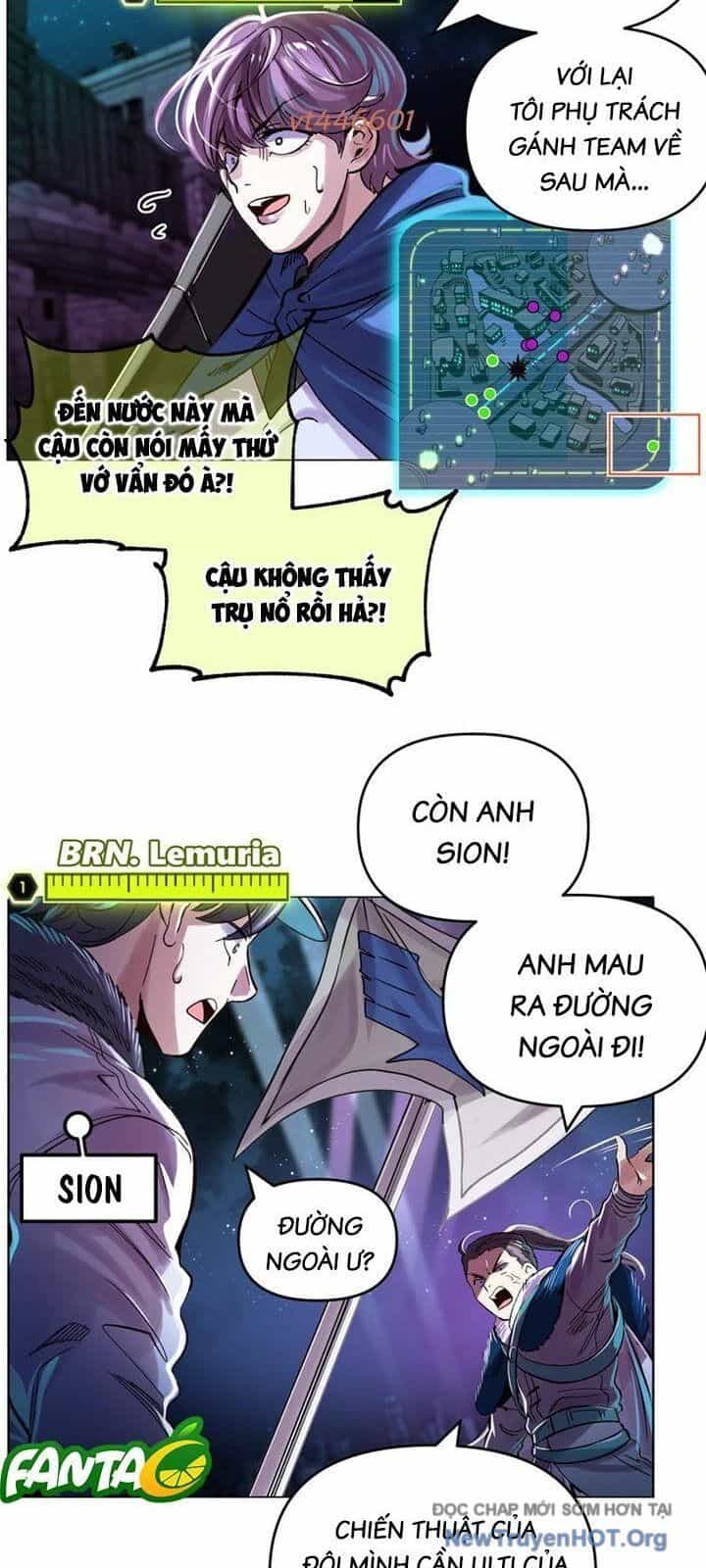 Chuỗi Chiến Công - Chương 25 - ảnh 35