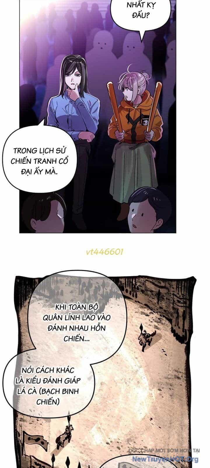 Chuỗi Chiến Công - Chương 25 - ảnh 40