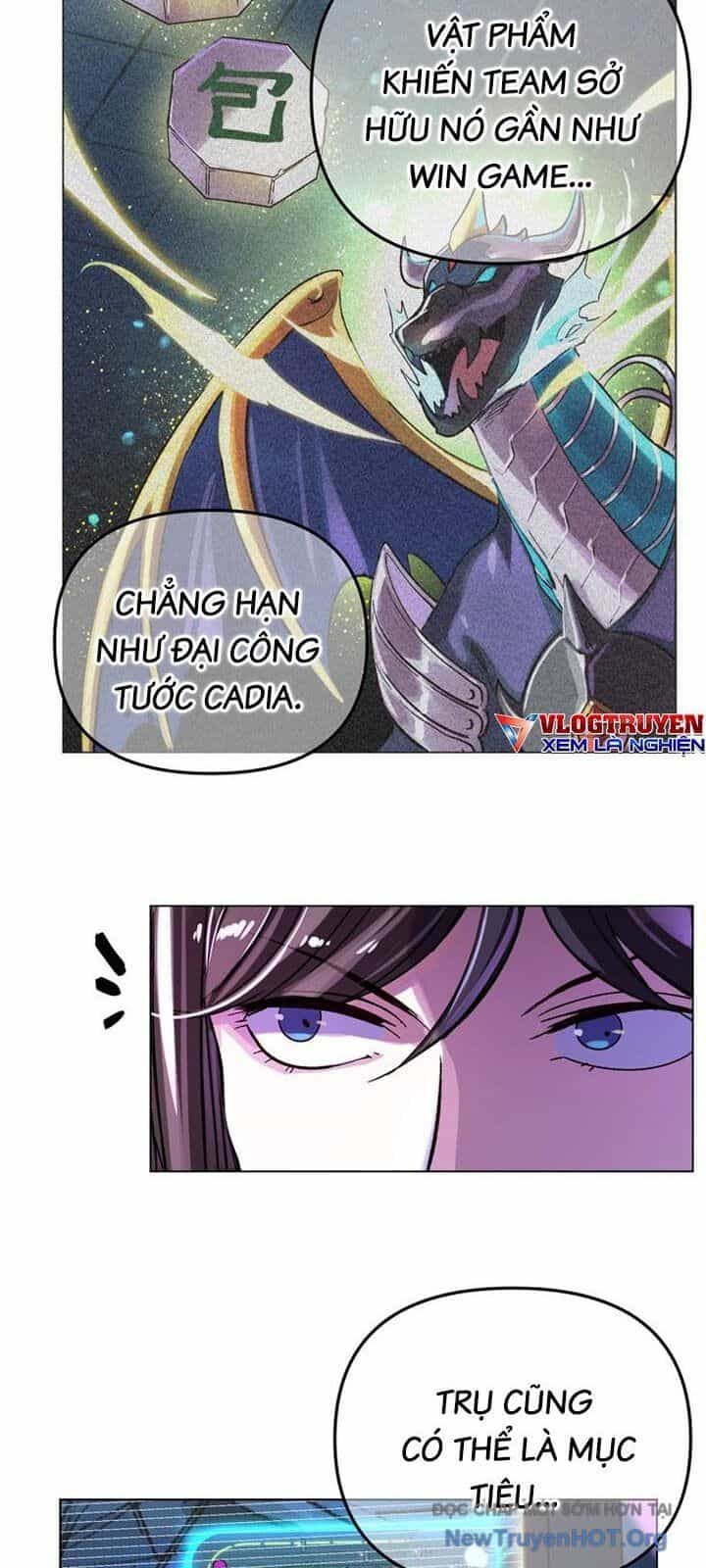 Chuỗi Chiến Công - Chương 27 - ảnh 13