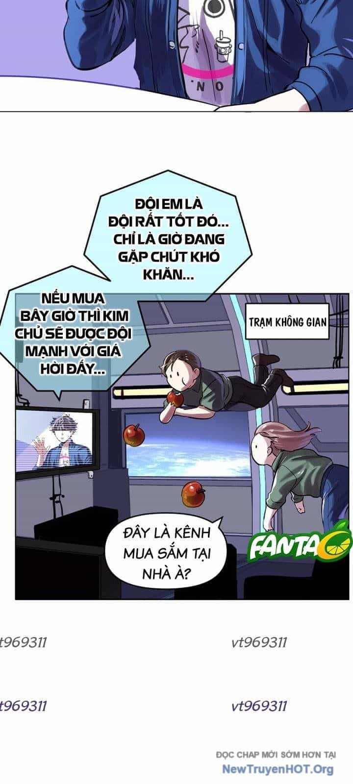 Chuỗi Chiến Công - Chương 31 - ảnh 43