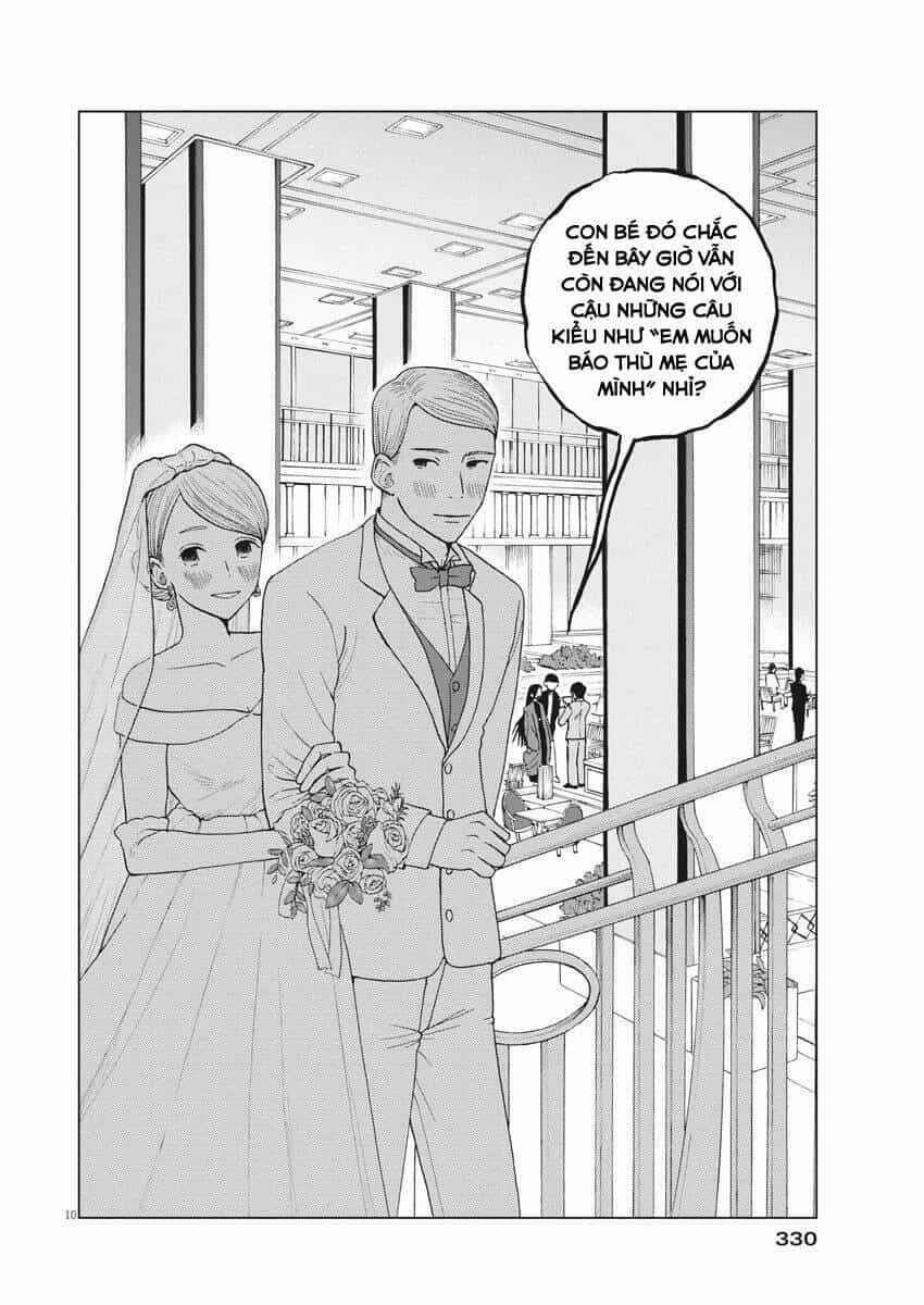 Chuỗi Phim Tài Liệu Về Chứng Cuồng Bạn Gái Cũ Của Tôi - Chương 16 - ảnh 12