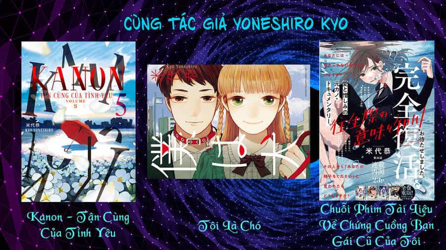 Chuỗi Phim Tài Liệu Về Chứng Cuồng Bạn Gái Cũ Của Tôi - Chương 36 - ảnh 27