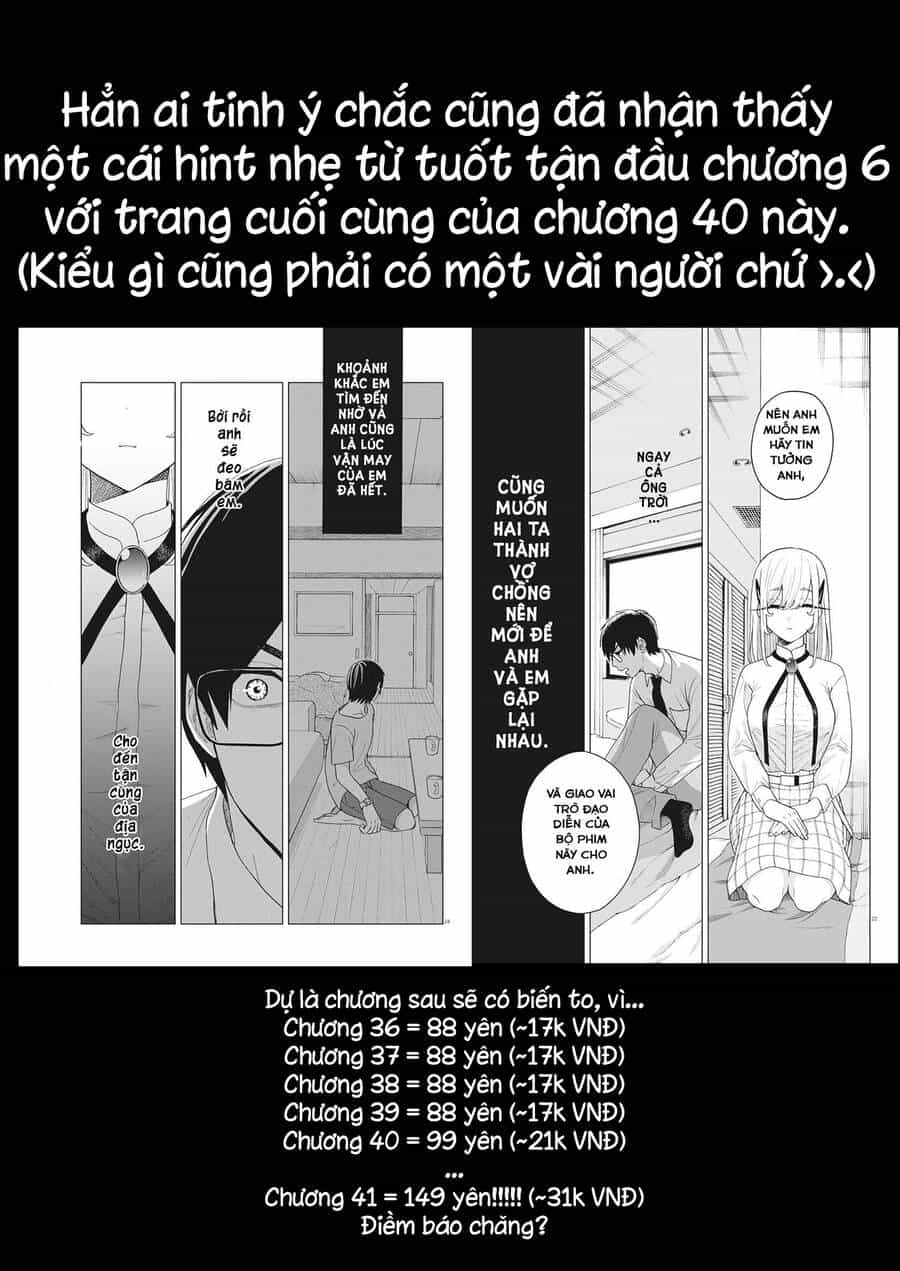 Chuỗi Phim Tài Liệu Về Chứng Cuồng Bạn Gái Cũ Của Tôi - Chương 40 - ảnh 25