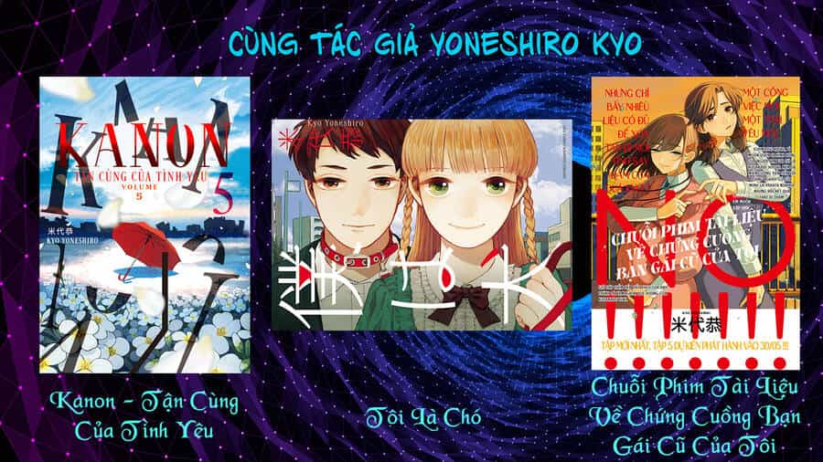 Chuỗi Phim Tài Liệu Về Chứng Cuồng Bạn Gái Cũ Của Tôi - Chương 46 - ảnh 25