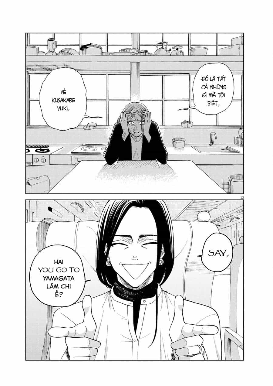 Chuỗi Phim Tài Liệu Về Chứng Cuồng Bạn Gái Cũ Của Tôi - Chương 47 - ảnh 15