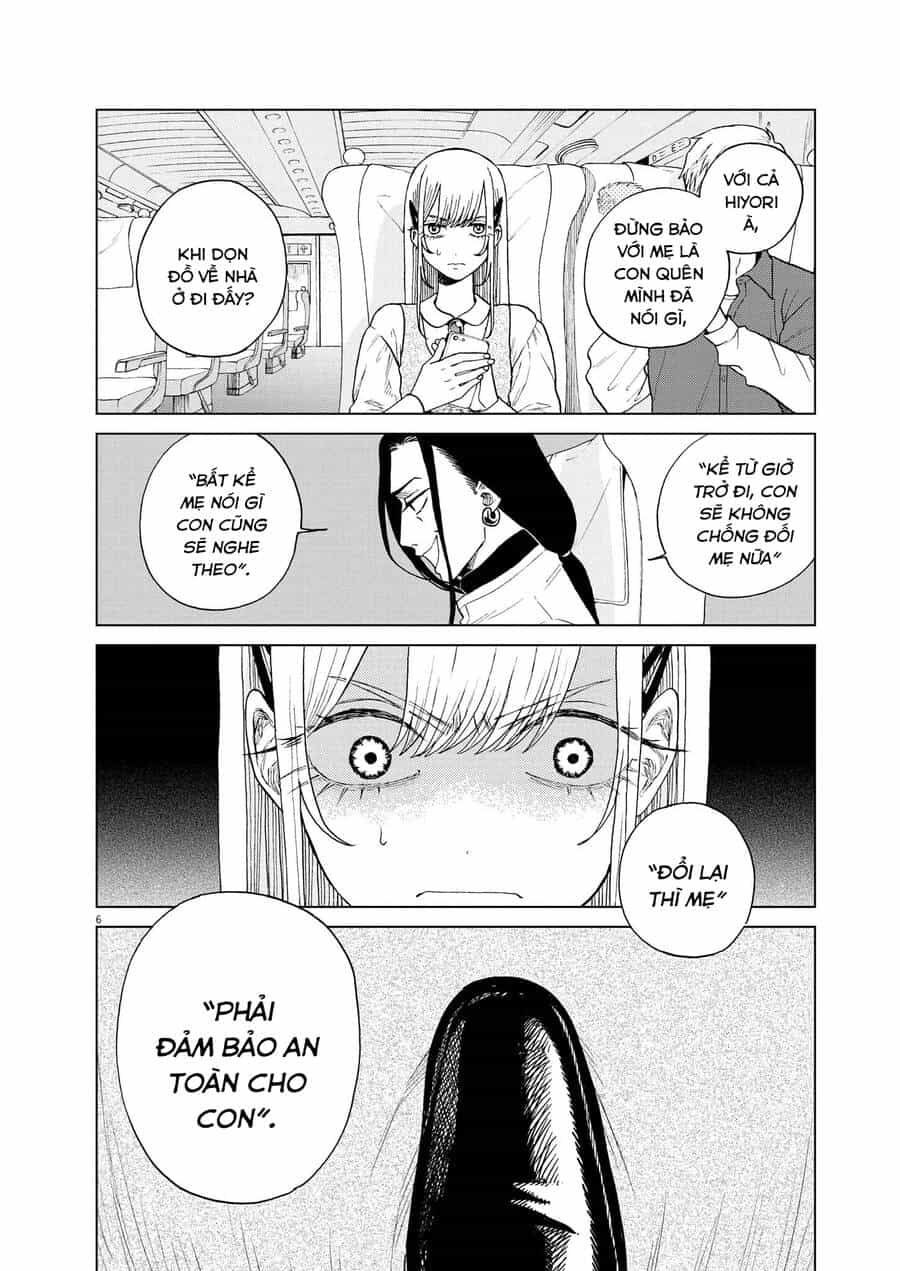 Chuỗi Phim Tài Liệu Về Chứng Cuồng Bạn Gái Cũ Của Tôi - Chương 48 - ảnh 8