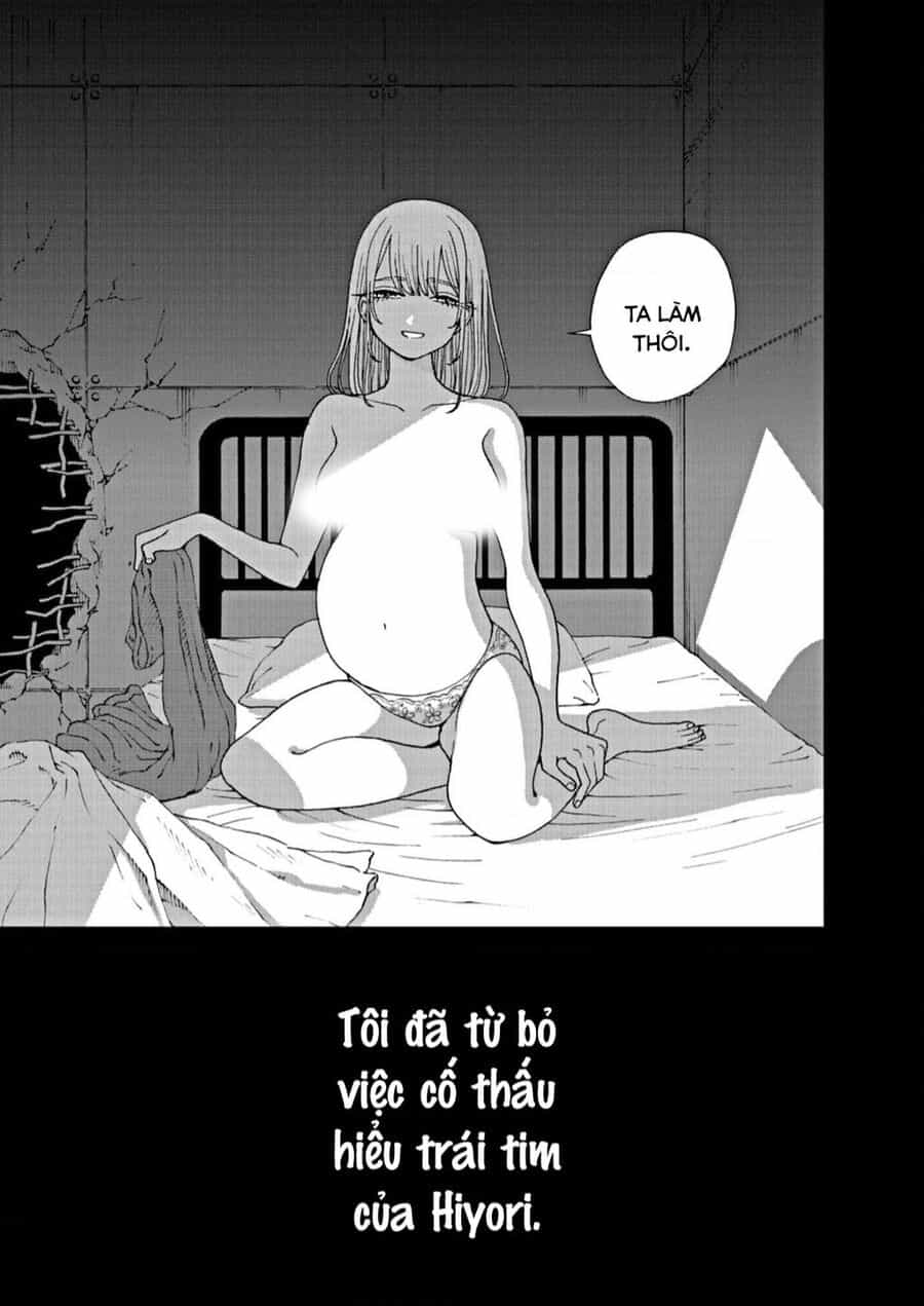 Chuỗi Phim Tài Liệu Về Chứng Cuồng Bạn Gái Cũ Của Tôi - Chuong 72 - ảnh 19