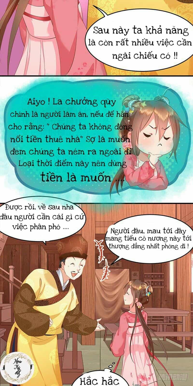 Chưởng Gia Tiểu Nương Tử - Chương 3 - ảnh 25