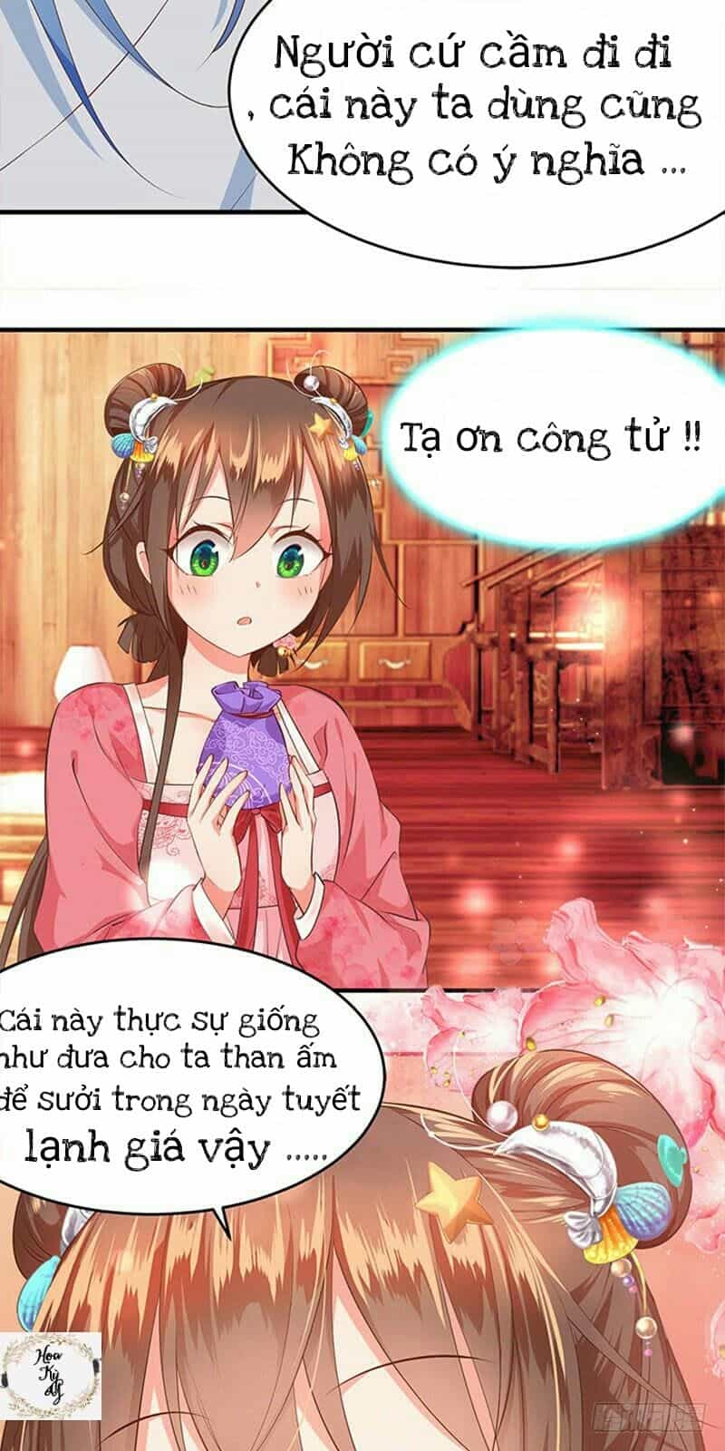 Chưởng Gia Tiểu Nương Tử - Chương 3 - ảnh 34