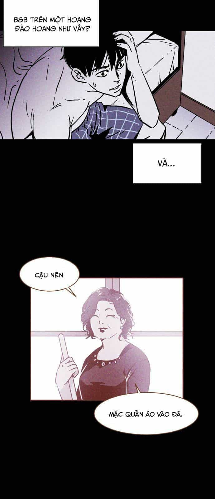 Chuồng Lợn - Chương 1 - ảnh 31