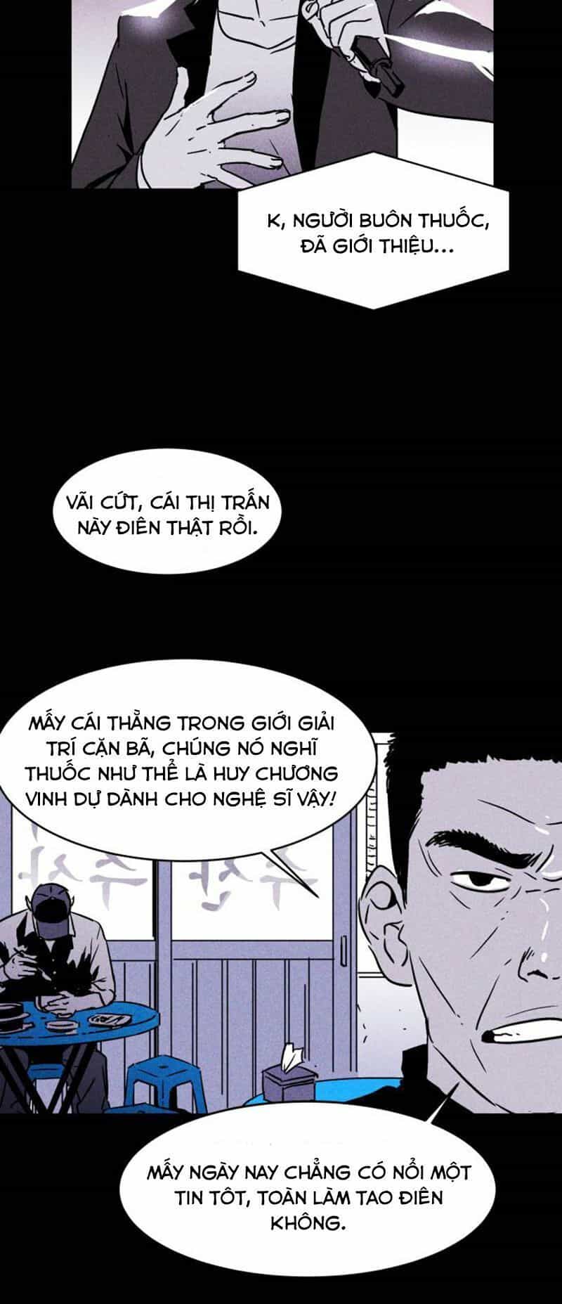 Chuồng Lợn - Chương 1 - ảnh 6