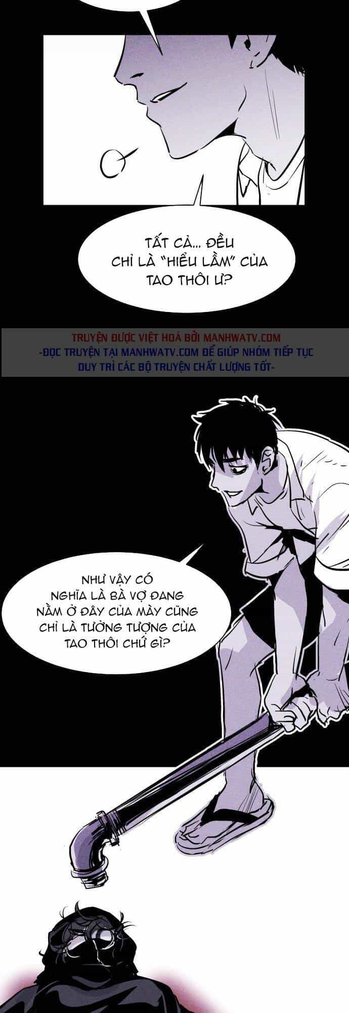 Chuồng Lợn - Chương 38 - ảnh 30