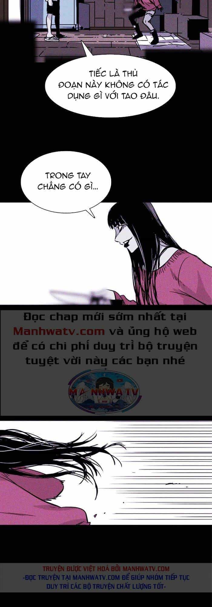 Chuồng Lợn - Chương 42 - ảnh 15