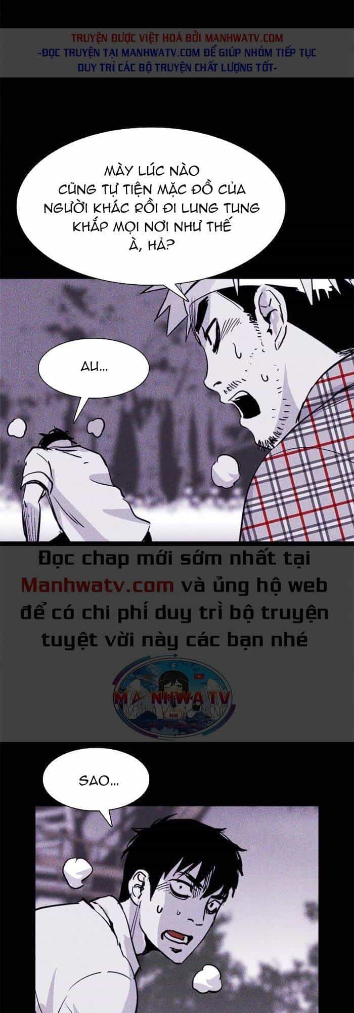 Chuồng Lợn - Chương 42 - ảnh 57