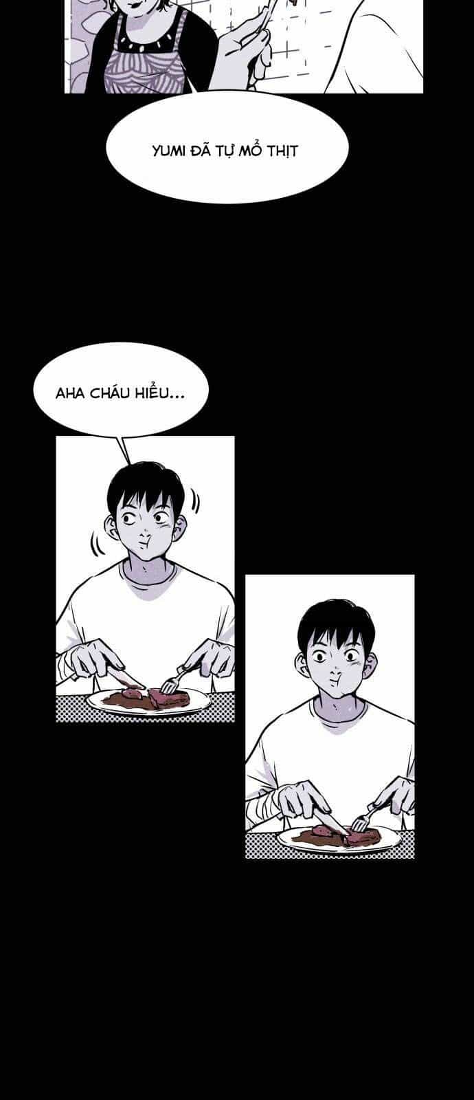 Chuồng Lợn - Chương 2 - ảnh 30