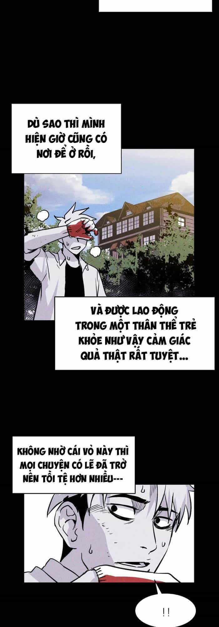 Chuồng Lợn - Chương 61 - ảnh 8