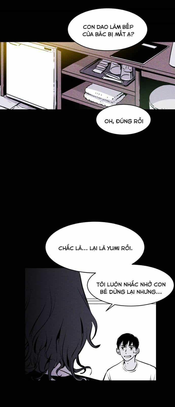 Chuồng Lợn - Chương 3 - ảnh 7