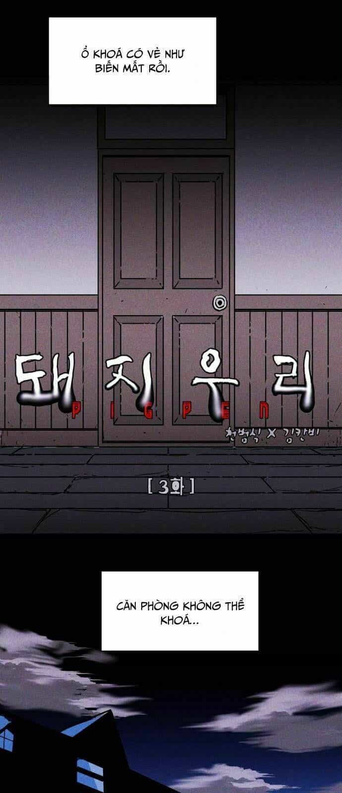Chuồng Lợn - Chương 3.1 - ảnh 13