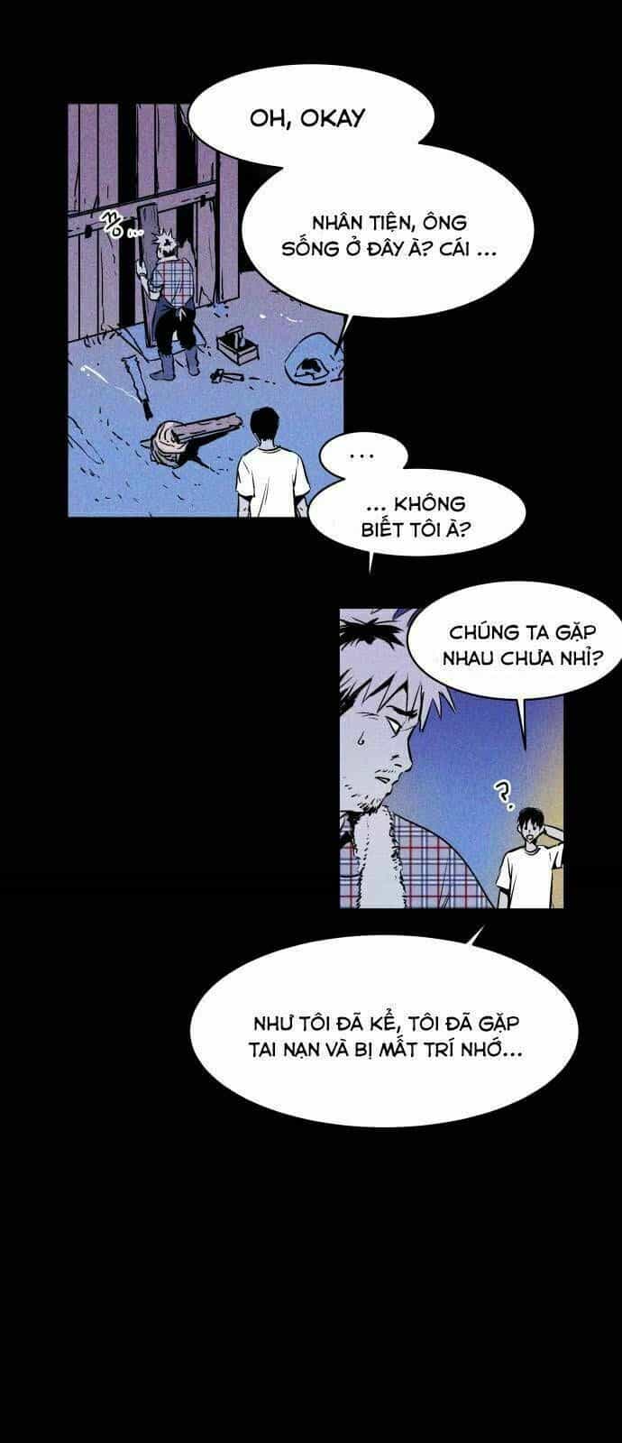 Chuồng Lợn - Chương 3.1 - ảnh 47
