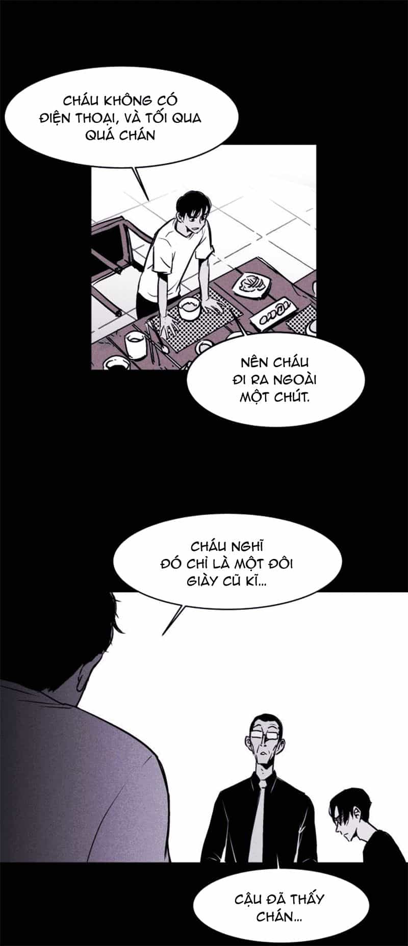 Chuồng Lợn - Chương 4 - ảnh 54