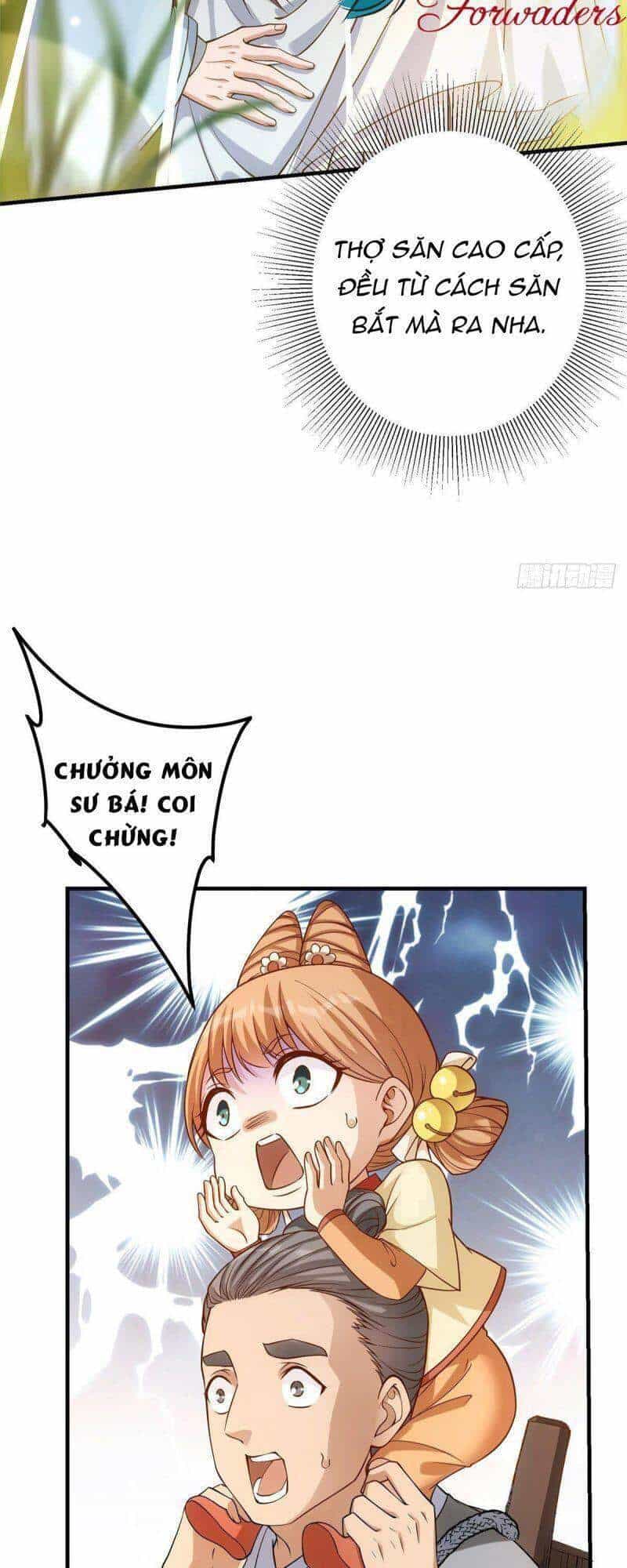 Chưởng Môn Khiêm Tốn Chút - Chương 5 - ảnh 12