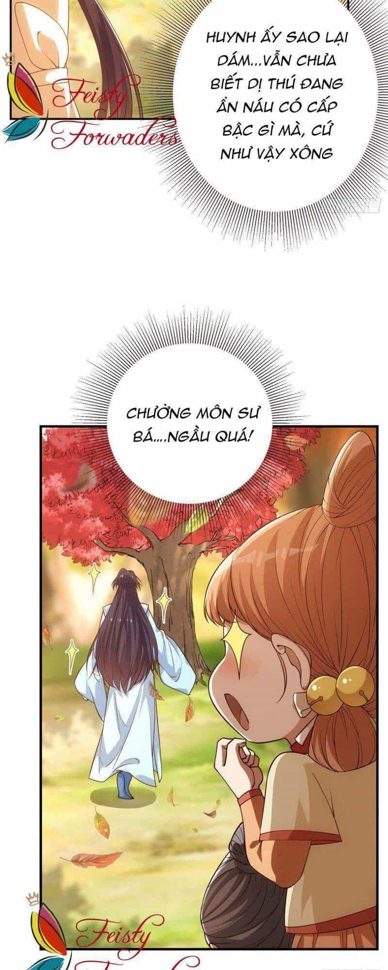 Chưởng Môn Khiêm Tốn Chút - Chương 5 - ảnh 4