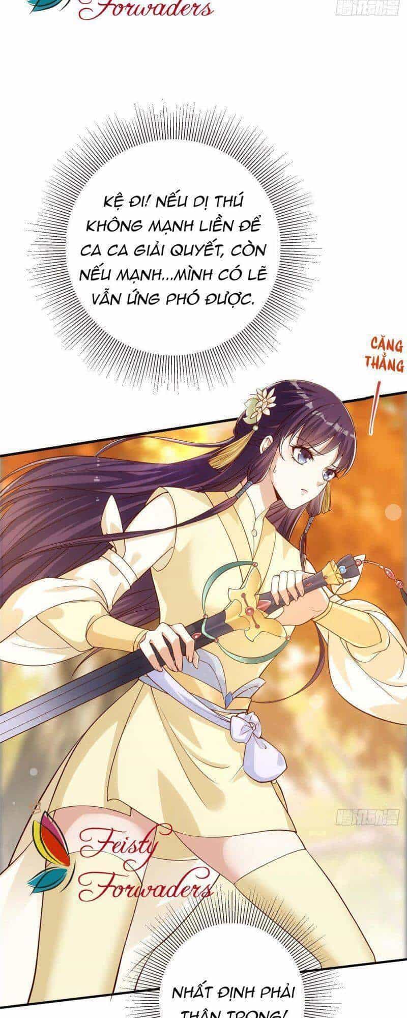 Chưởng Môn Khiêm Tốn Chút - Chương 5 - ảnh 5