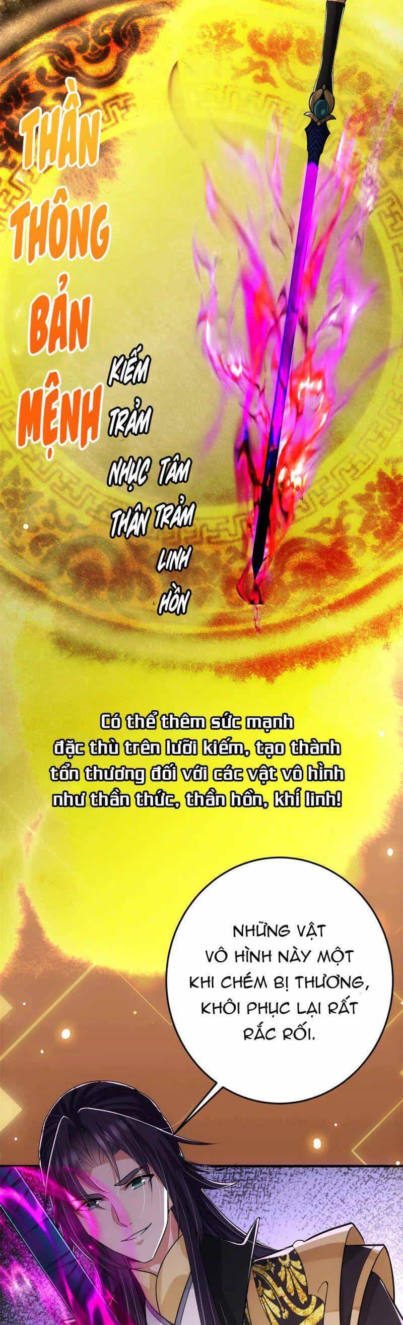 Chưởng Môn Khiêm Tốn Chút - Chương 96 - ảnh 4