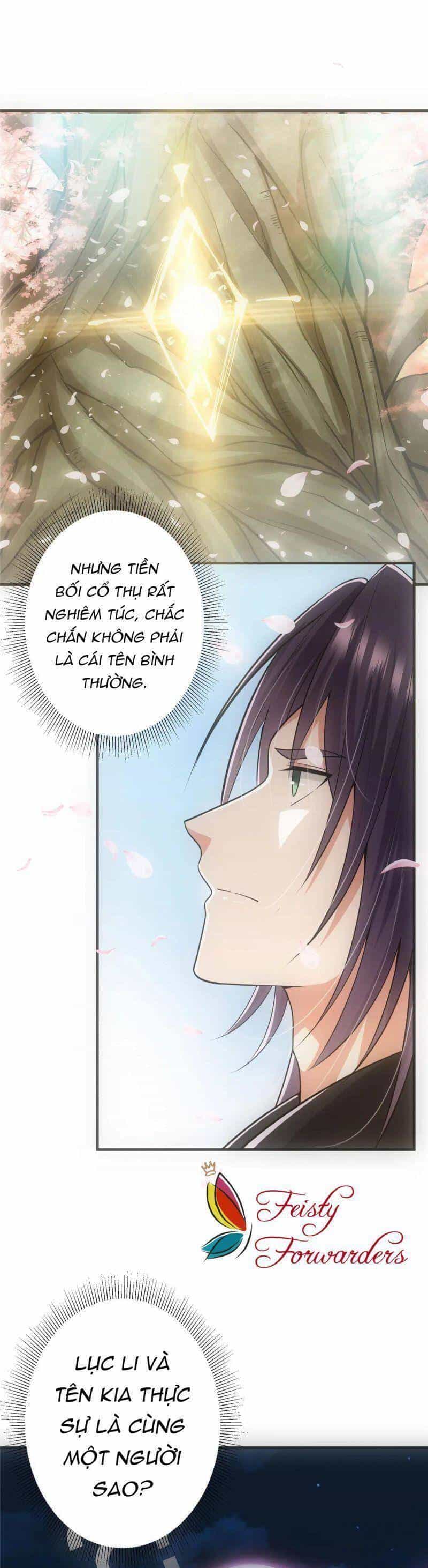 Chưởng Môn Khiêm Tốn Chút - Chương 97 - ảnh 4