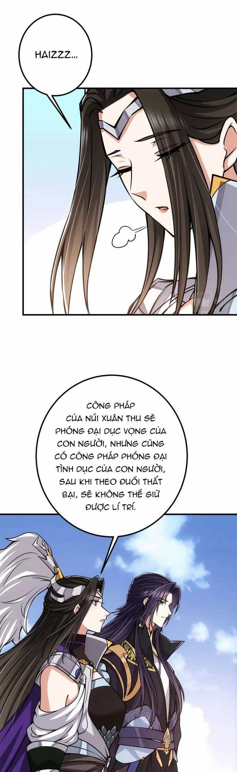 Chưởng Môn Khiêm Tốn Chút - Chương 98 - ảnh 19